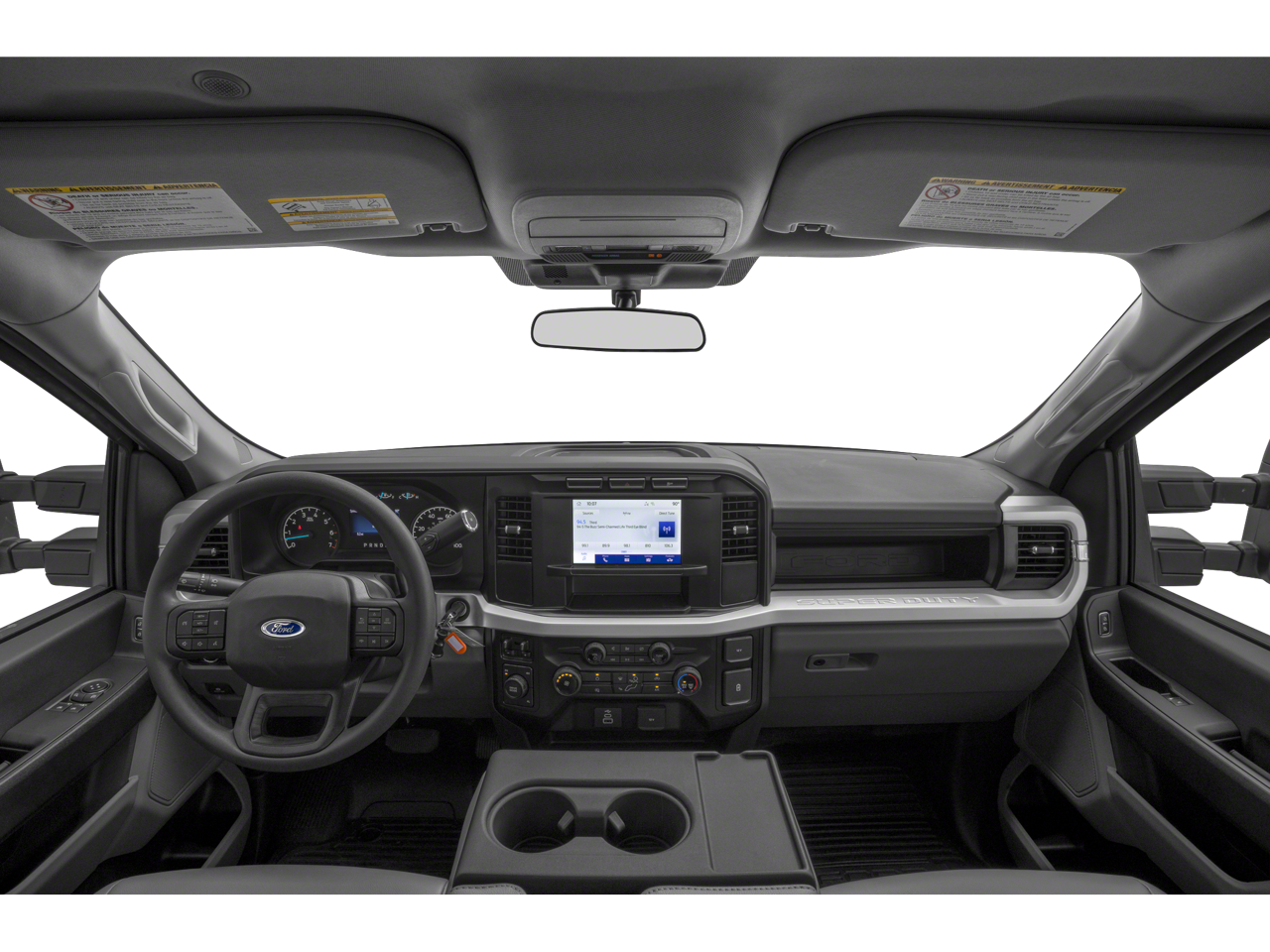 2023 Ford Super Duty F-250 SRW XL 4WD Reg Cab 8 Box